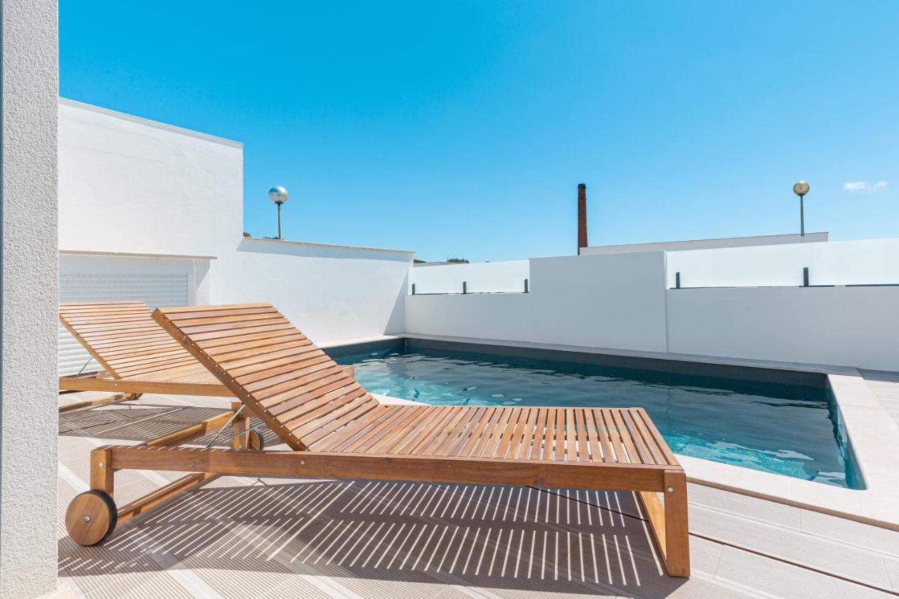 Villa Tapisco With Private Pool Lourinhã Exterior foto