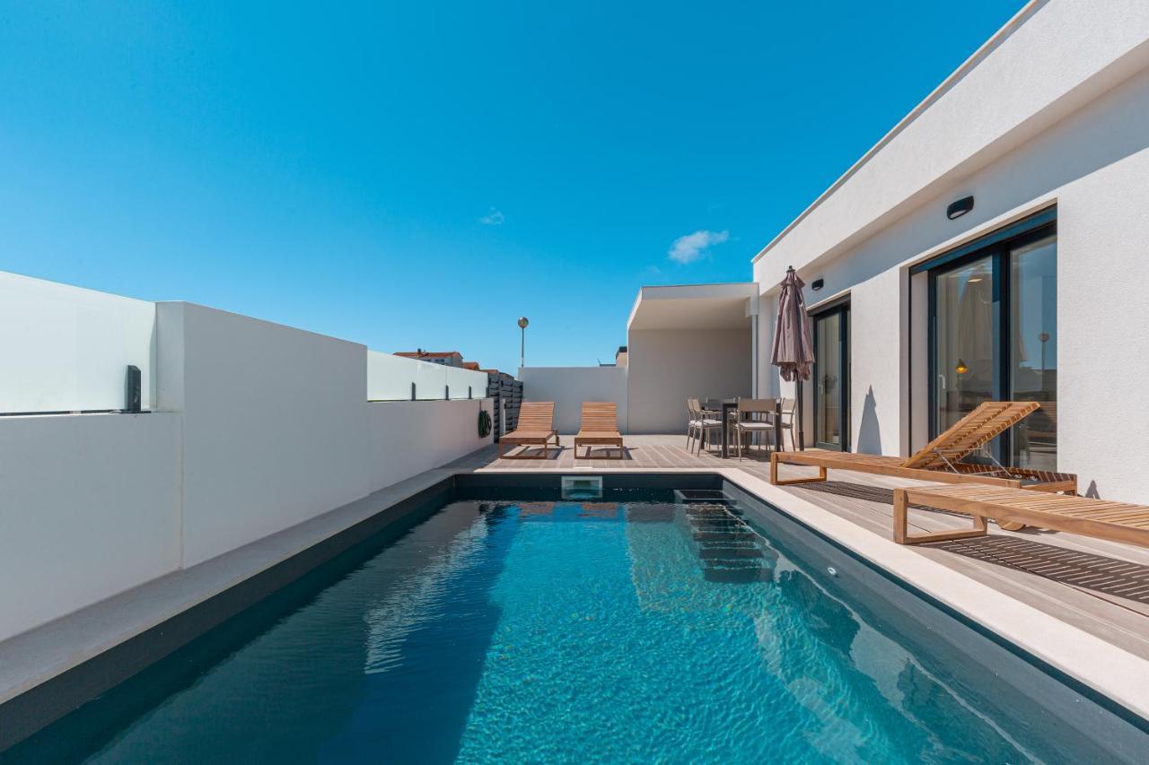 Villa Tapisco With Private Pool Lourinhã Exterior foto