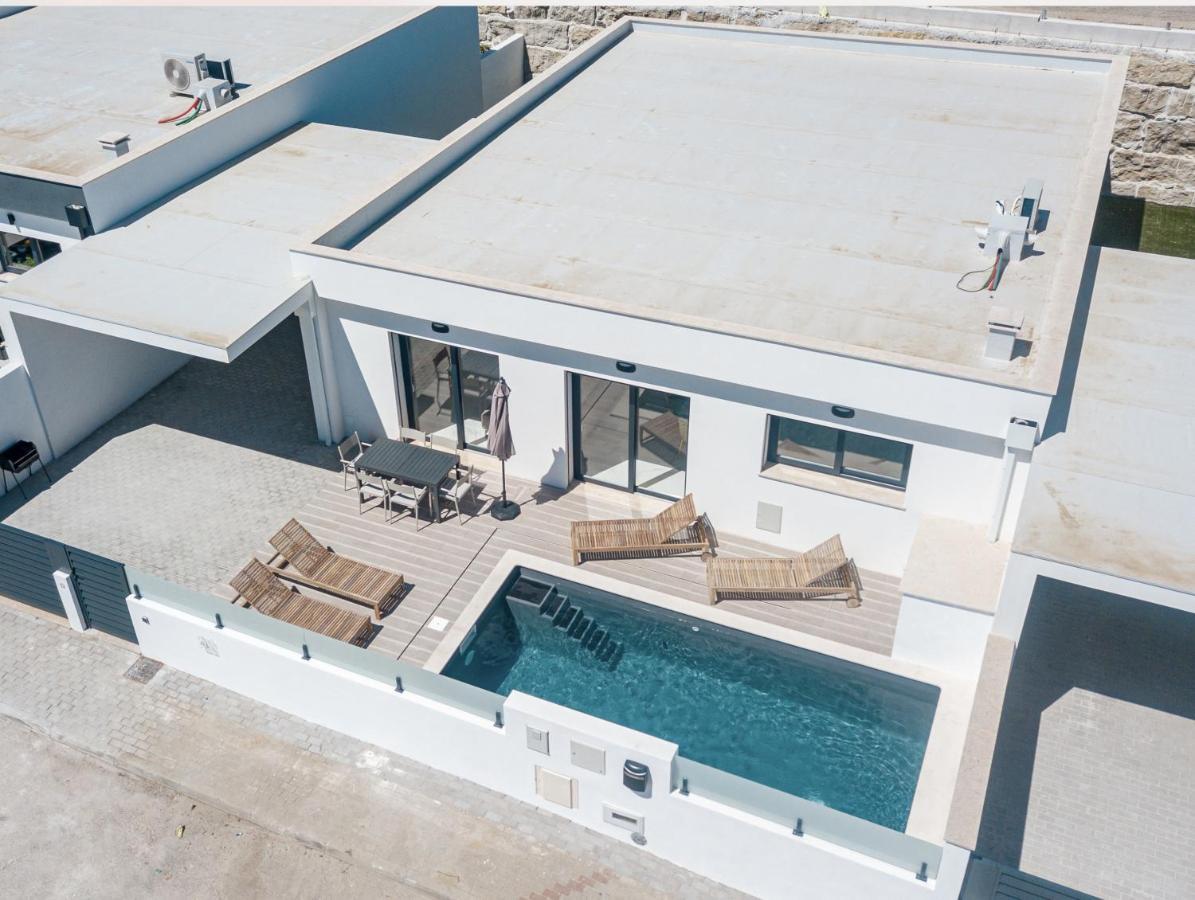 Villa Tapisco With Private Pool Lourinhã Exterior foto